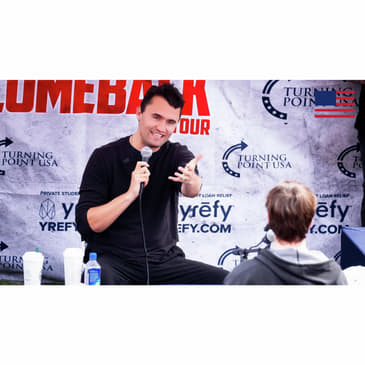 Can Charlie's Home State Prove Him Wrong?