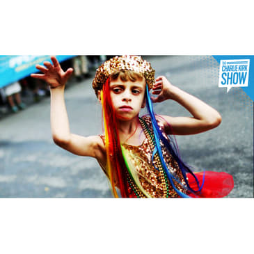 'Drag Your Kids to Pride' and the Left's Fixation on Sexualizing Our Children