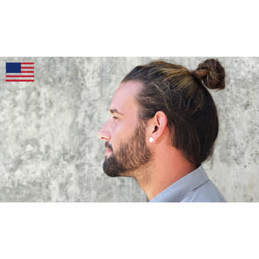 THOUGHTCRIME Ep. 74 — Canada v. USA? Man Bun Feminism? Garden of American Heroes?