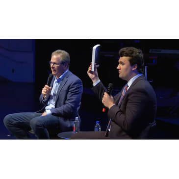 'I Don't Have Enough Faith to Be An Atheist' with Apologist Frank Turek LIVE from Dream City Church