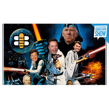 Elon Musk and the ‘Greatest Show on Earth’ with Darren Beattie