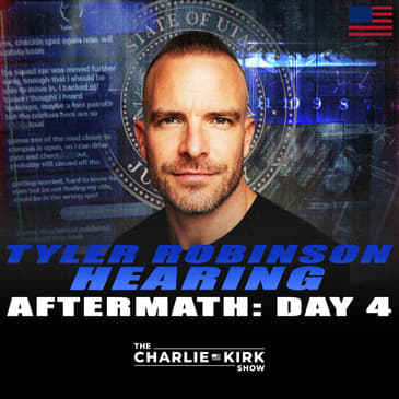 Tyler Robinson Hearing Aftermath: Day 4