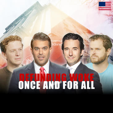 Defunding Woke, Once and For All