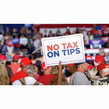 Ask Charlie Anything 227: Elon/Trump Kayfabe? Where's No Tax on Tips? Should You Want to Retire?