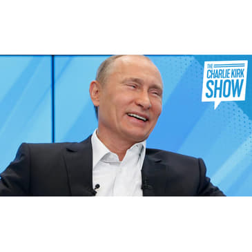 The Only Thing Vladimir Putin Cares About