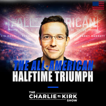 The All-American Halftime Triumph