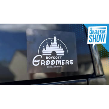 Ask Charlie Anything 100: Fasting Whiteness? Disney Groomer? Bussing Illegals to DC? and MORE