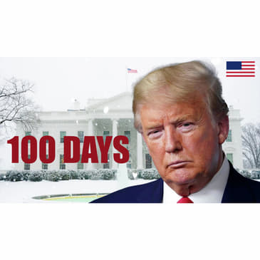Rating Trump's 100 Days ft. Mark Halperin