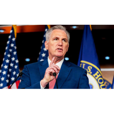 Can We Trust Kevin McCarthy's Commitment to America?