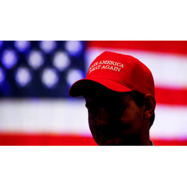 Can Big Money Beat MAGA?