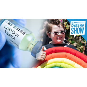 Transgender Tyranny and the Truth About the Vaccine with Daniel Horowitz