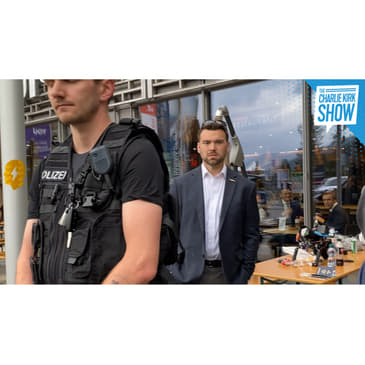 DETAINED AT DAVOS: An Exclusive Look Inside the World Economic Forum with Jack Posobiec