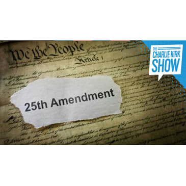 25th Amendment Time