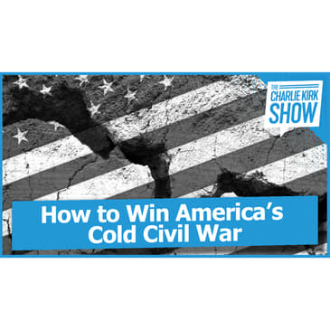 How to Win America’s Cold Civil War