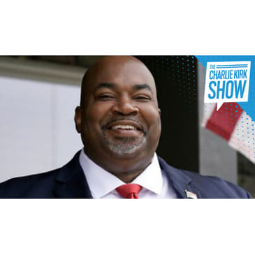 Confronting the Radical Trans Agenda with Lt. Governor Mark Robinson