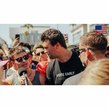 The Debates that Flipped Arizona: Charlie's "Prove Me Wrong" at GCU