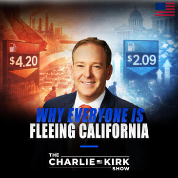 Why Everyone Is Fleeing California ft. Lee Zeldin