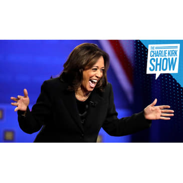 The Insulting Incompetence of Kamala Harris