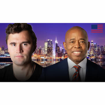 An Unlikely Alliance Against the Mamdani Revolution ft. New York Mayor Eric Adams