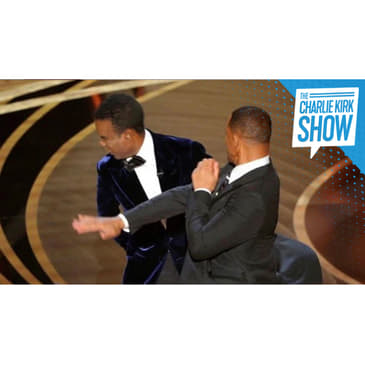 Is Will Smith the Jussie Smollett of the Oscars?