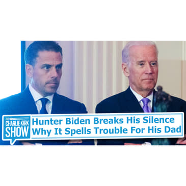Hunter Biden Breaks His Silence—Why It Spells Trouble For His Dad