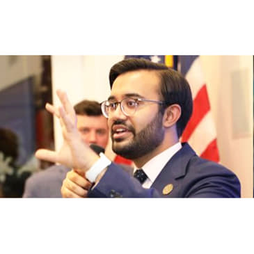 Trump’s Plan to Deconstruct the Deep State with Saurabh Sharma