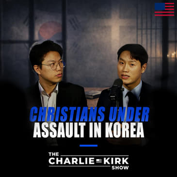 Christians Under Assault In Korea