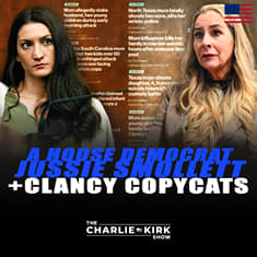 A House Democrat Jussie Smollett? + Clancy Copycats