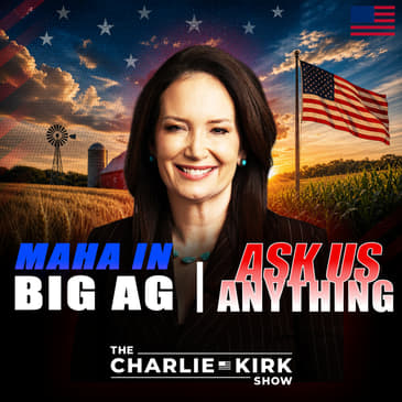 MAHA in Big Ag + AMA 268