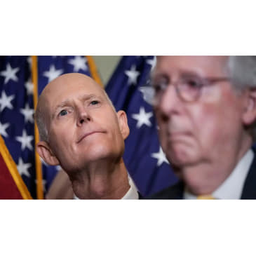 Special Masters, Mitch McConnell, and the Road to a Red Majority with Sen. Rick Scott and Mike Davis