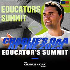 Charlie’s Q&A at the 2023 Educator’s Summit
