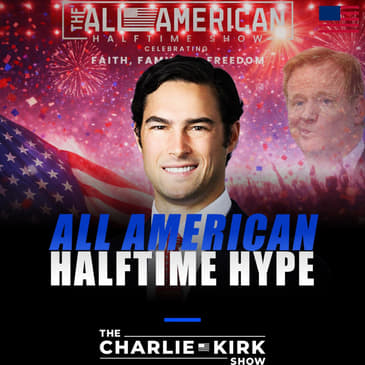 All American Halftime Hype