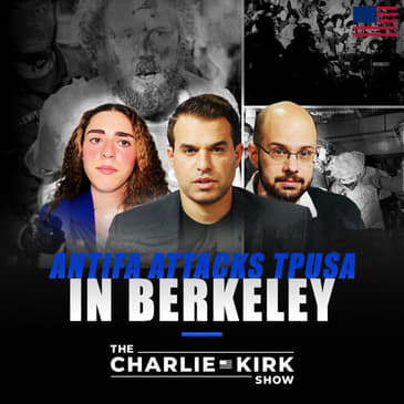Antifa Attacks TPUSA In Berkeley