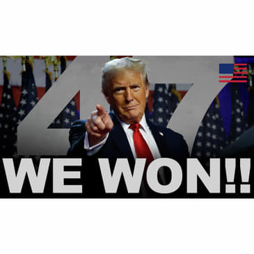 "There Has Never Been a Bigger 'F You' To the Ruling Class"