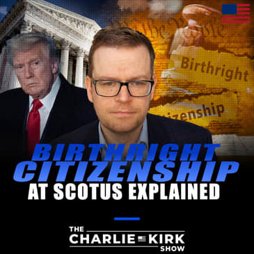 Birthright Citizenship at SCOTUS Explained