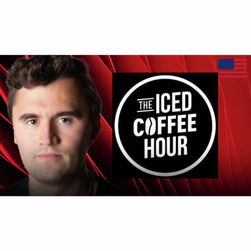 The True Meaning of Wealth — My Interview on the Iced Coffee Hour Podcast