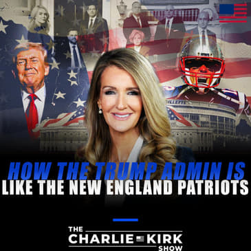 How the Trump Admin Is Like the New England Patriots