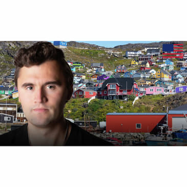 Ask Charlie Anything 235: Greenland Update? Brennan, Comey, Clapper? The Deal with Demons?