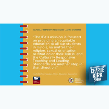 Ask Charlie Anything 51: UPDATE on Radical New Education Standards in Illinois, Registering As a Democrat? America's Christian Founding And More