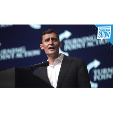 It’s Time for Conservatives to Play Offense with Blake Masters