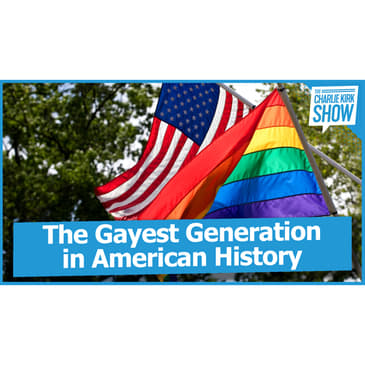 The Gayest Generation in American History