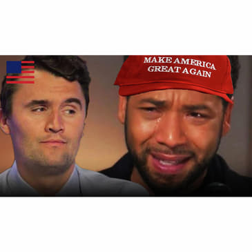 THOUGHTCRIME Ep. 63 — Matt Gaetz’s Future? Jussie Smollett’s Jailbreak? War Fever with Russia?