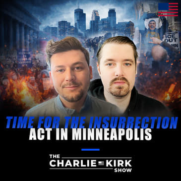 Time for the Insurrection Act in Minneapolis?