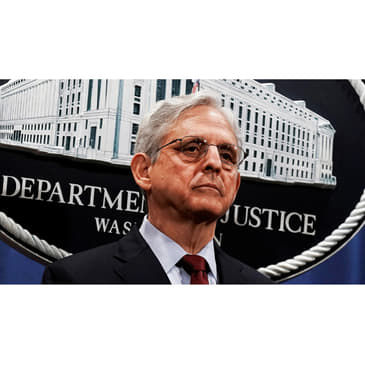 Merrick Garland and the Metaphorical Waterboarding of MAGA