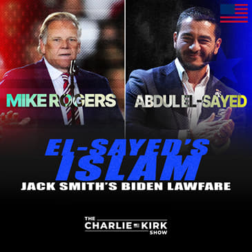 El-Sayed's Islam + Jack Smith’s Biden Lawfare