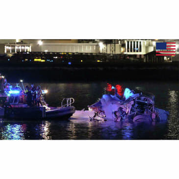 Disaster Over the Potomac — What We Know