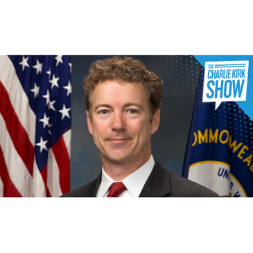 EXCLUSIVE: Senator Rand Paul Responds to Lindsey Graham Calling for Putin's Asssassination
