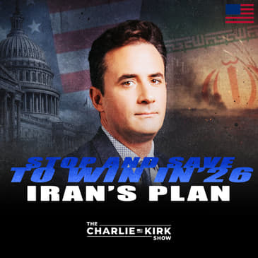 Stop and SAVE to Win in '26 + Iran's Plan
