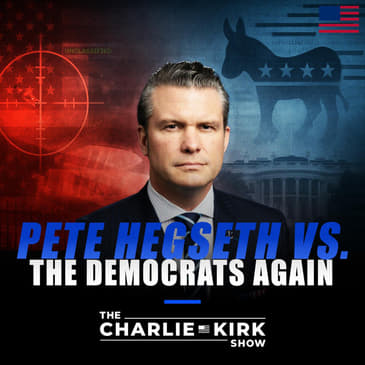 Pete Hegseth vs. The Democrats, Again