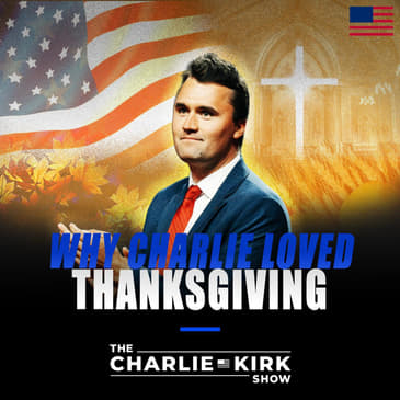 Why Charlie Loved Thanksgiving